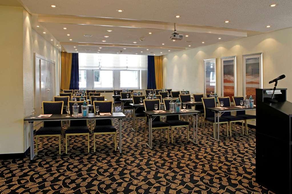 H+ Hotel BRE Facilities photo