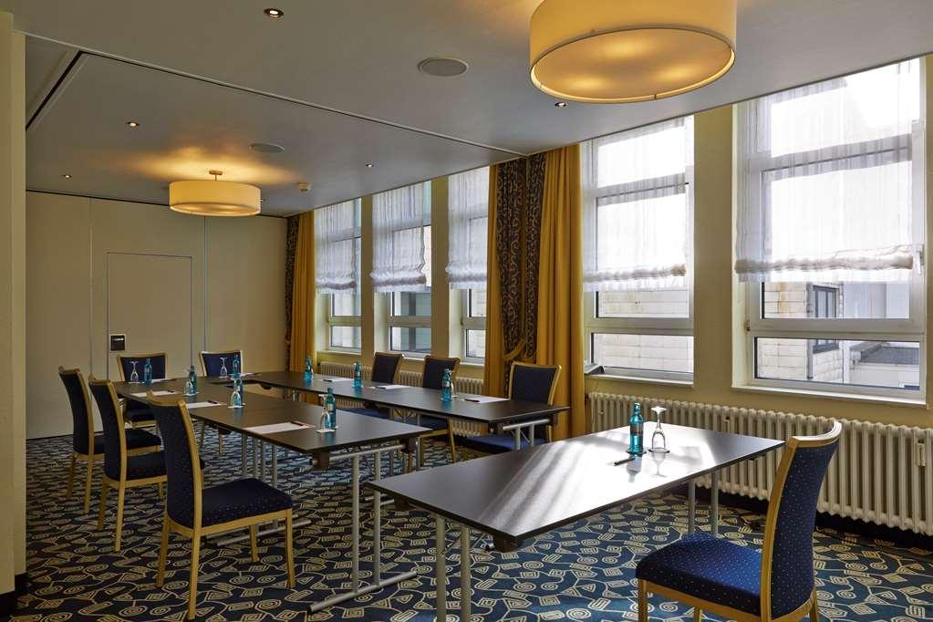 H+ Hotel BRE Facilities photo