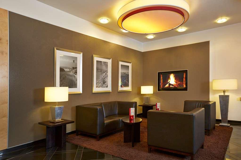 H+ Hotel BRE Interior photo