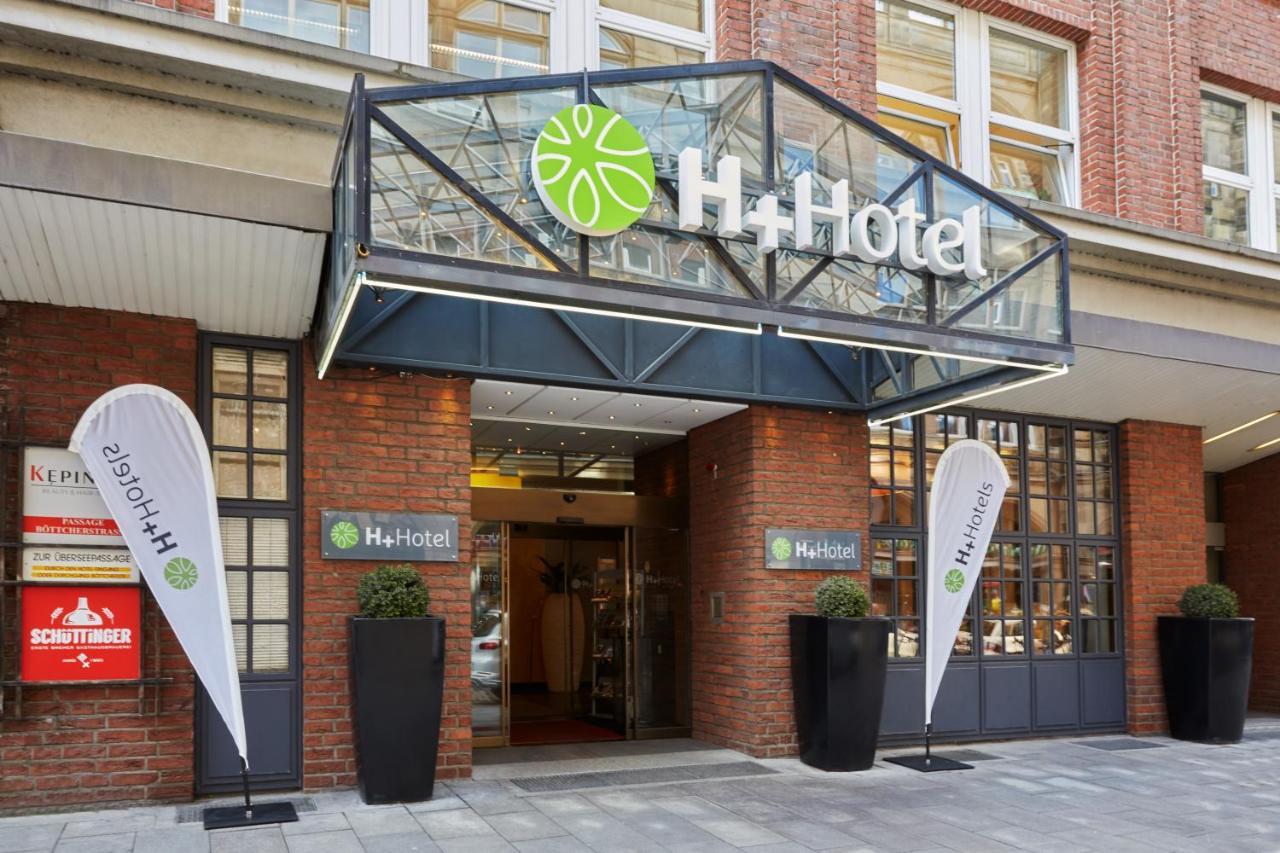 H+ Hotel BRE Exterior photo