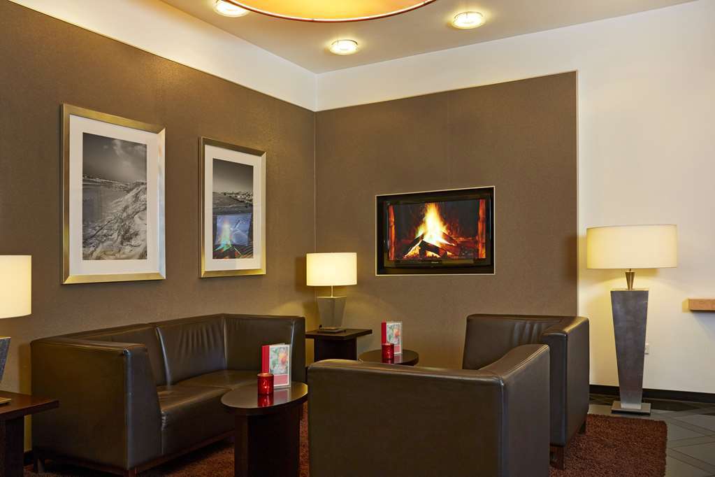 H+ Hotel BRE Interior photo