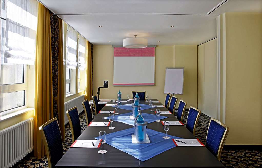 H+ Hotel BRE Facilities photo